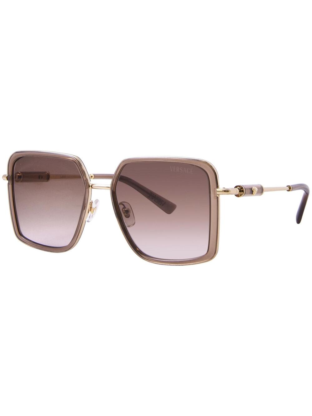 Versace Sunglasses Women's Brown #339904V27B